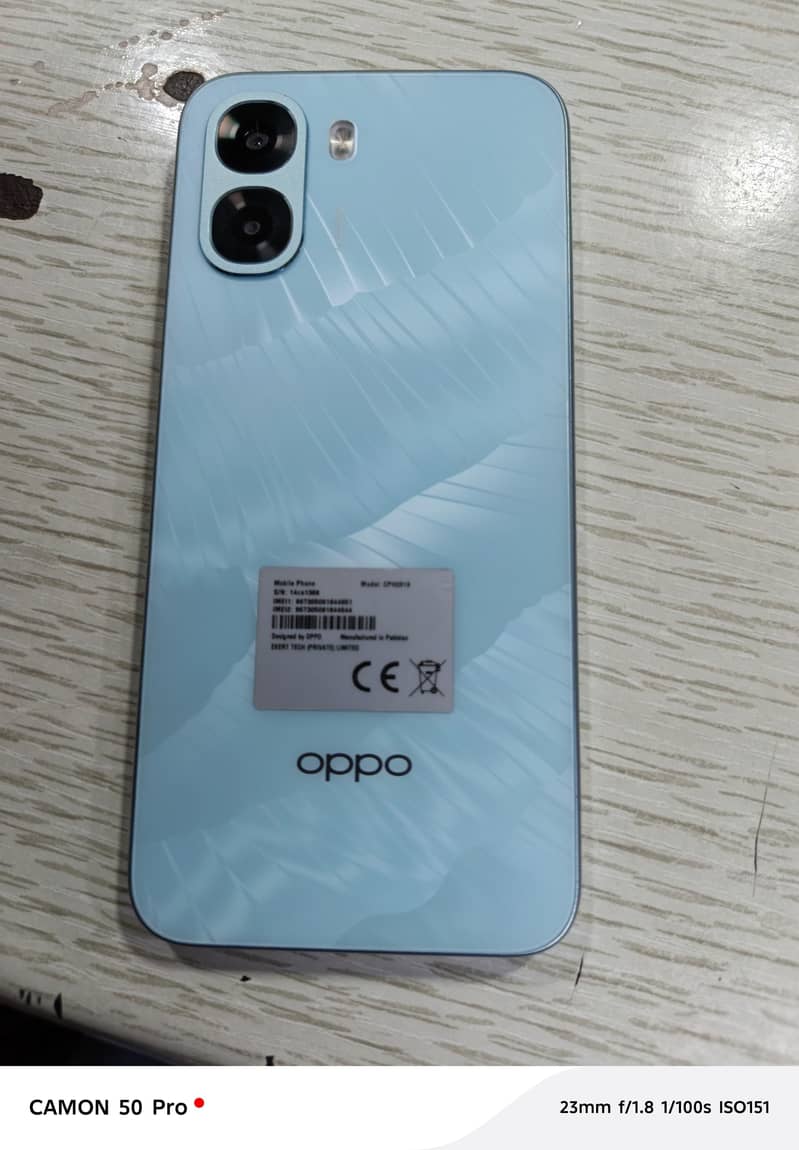 OPPO a6x 2