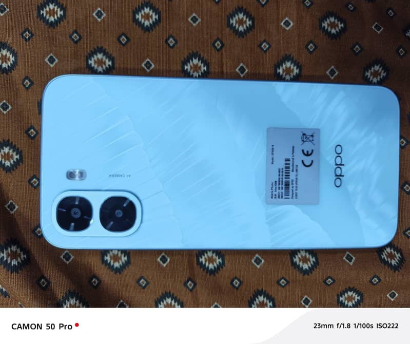OPPO a6x 7