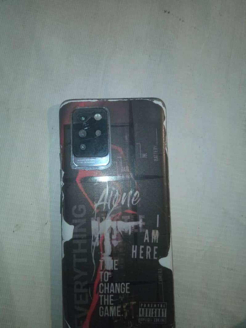 Infinix Note 10 Pro 3
