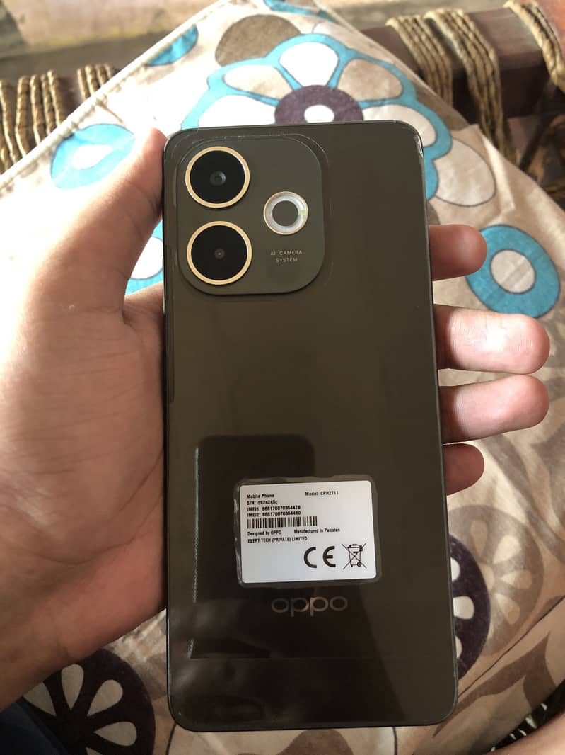 OPPO A5 Pro 1