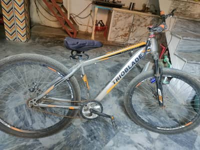 Used Like New Imported Cycle
