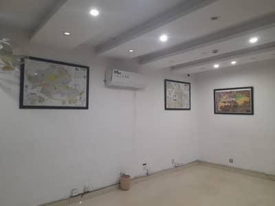 4 Marla Basement For Rent | Main Boulevard DHA Phase 6 | Prime Business Hotspot