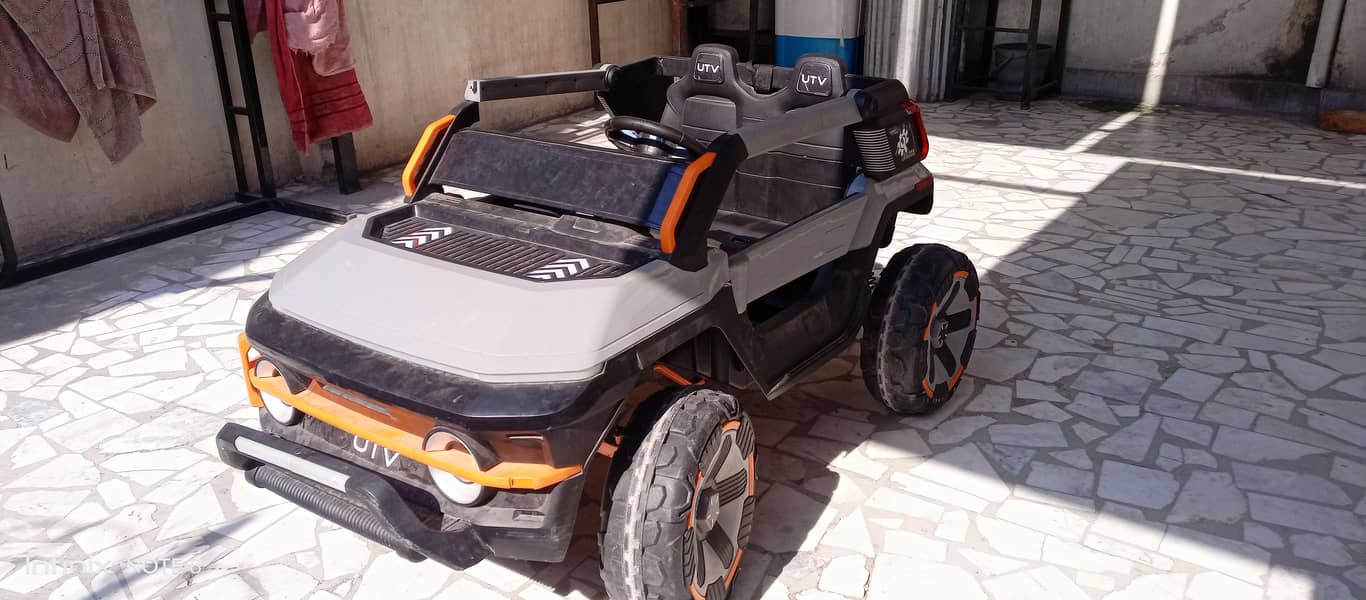 SUV Car 0
