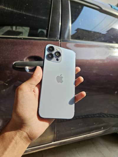 iPhone 13 PRO MAX 256GB PTA APPROVED