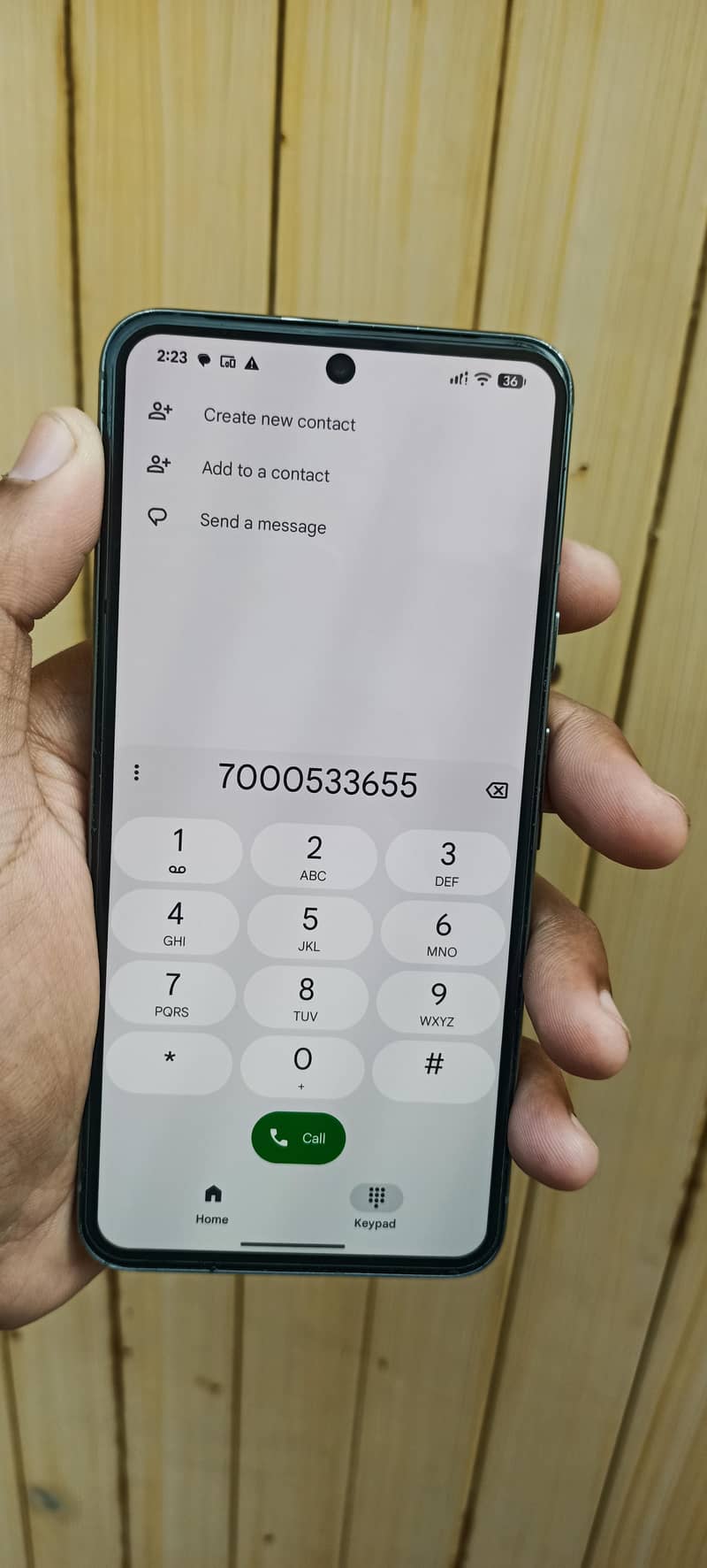 Google Pixel 8 5