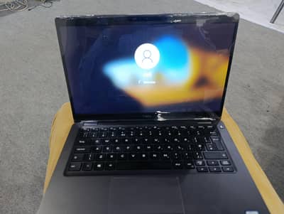 Dell latitude 5300 Touch / core i5 8th gen /New condition