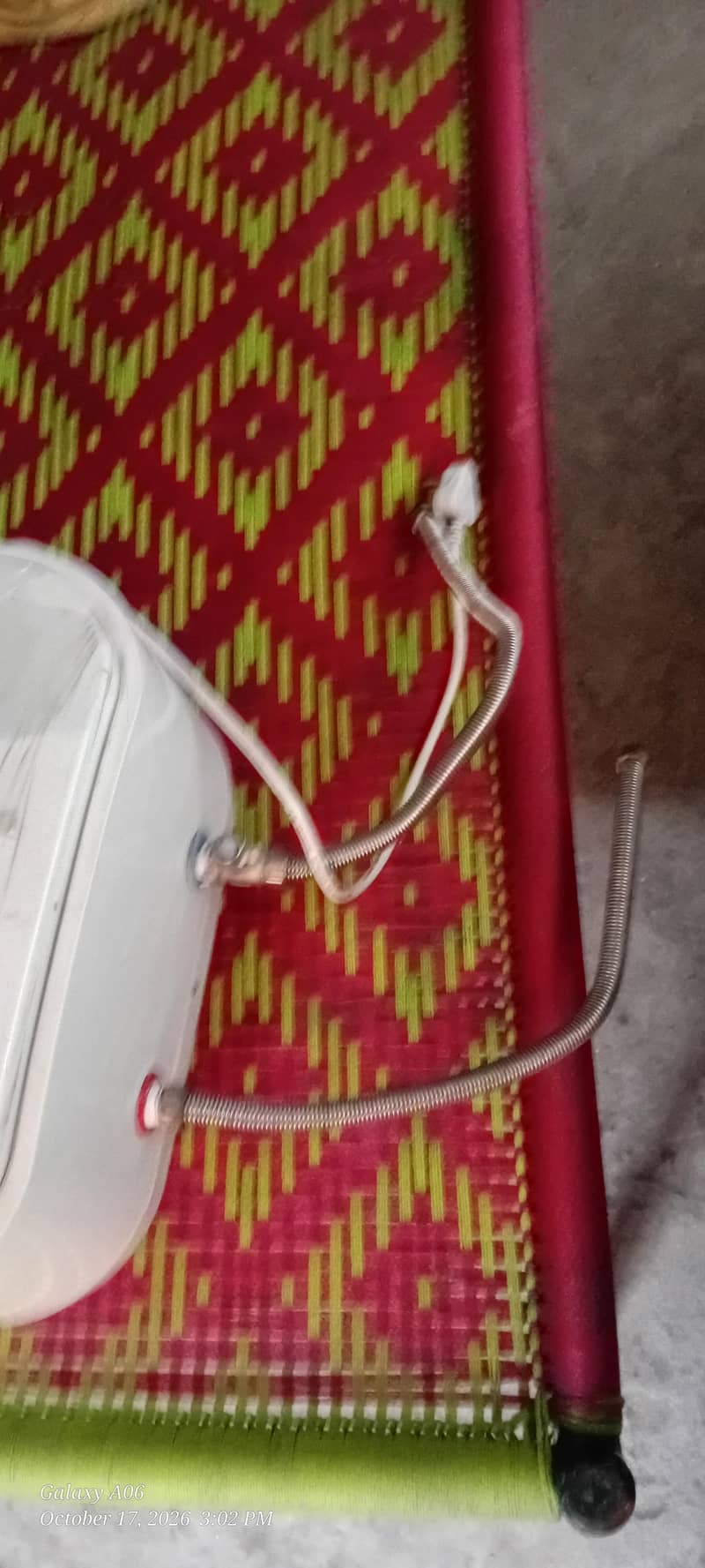 gas a 1