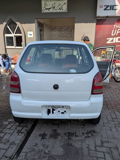 Suzuki Alto 2006