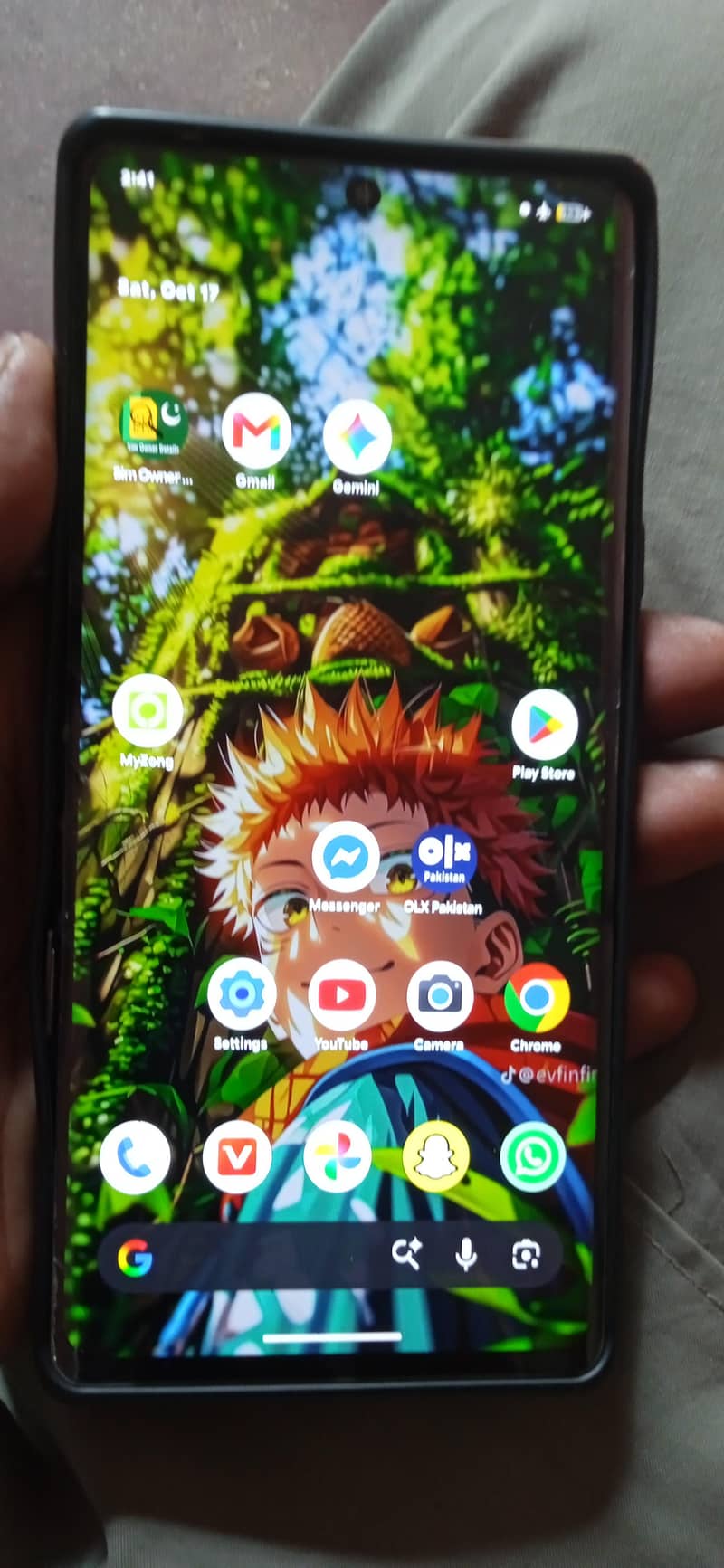Google Pixel 6 Pro 1