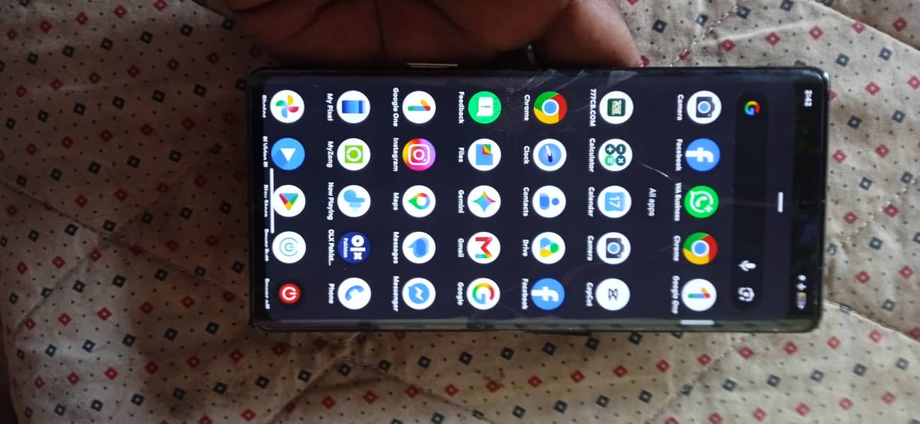 Google Pixel 6 Pro 3