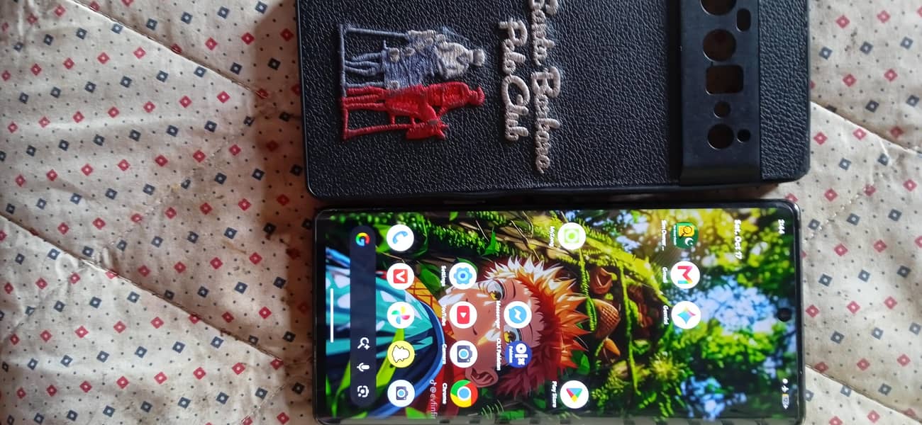 Google Pixel 6 Pro 9