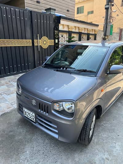 Suzuki Alto 2021