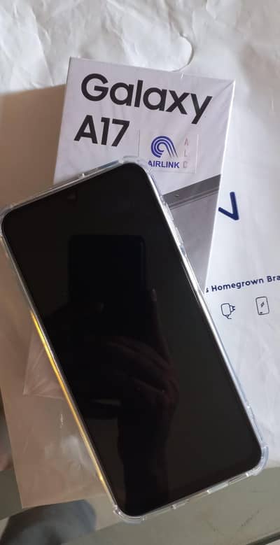 Samsung Galaxy A17 (256) Other Model