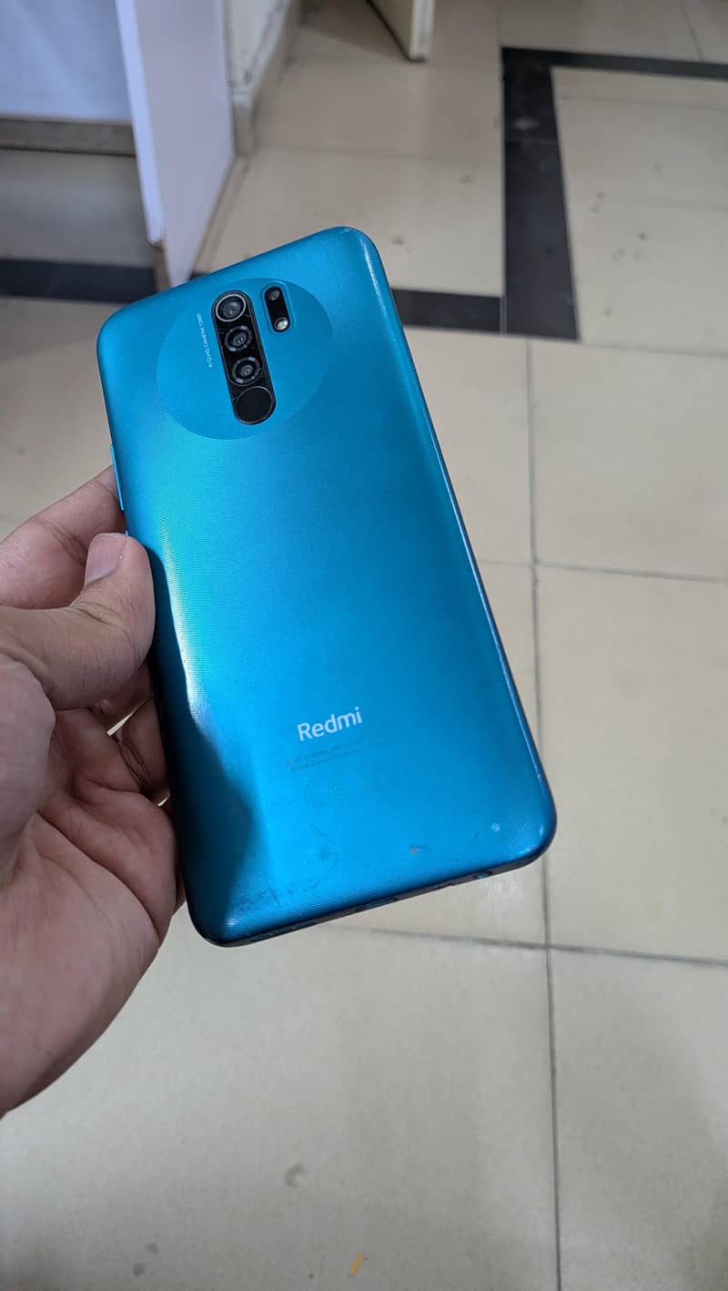 Xiaomi Redmi 9 0