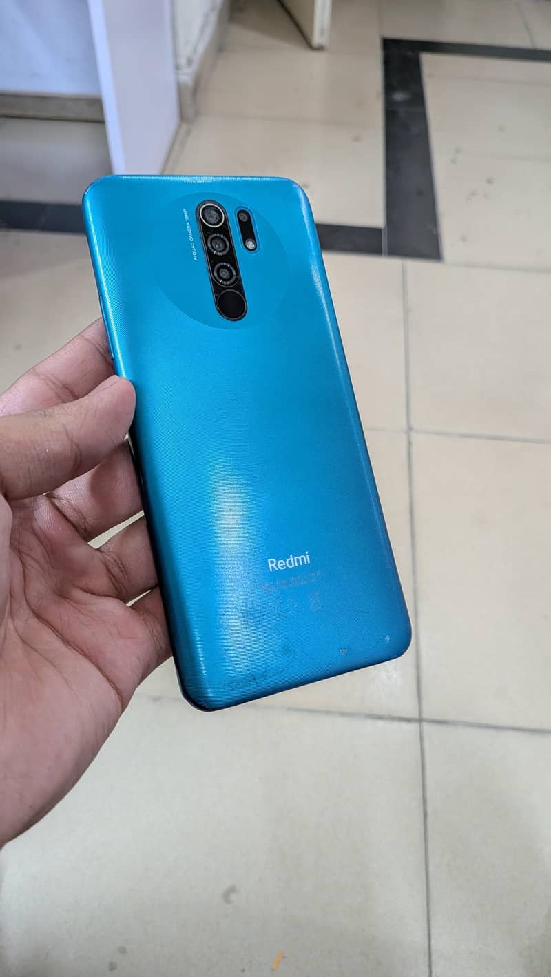 Xiaomi Redmi 9 1