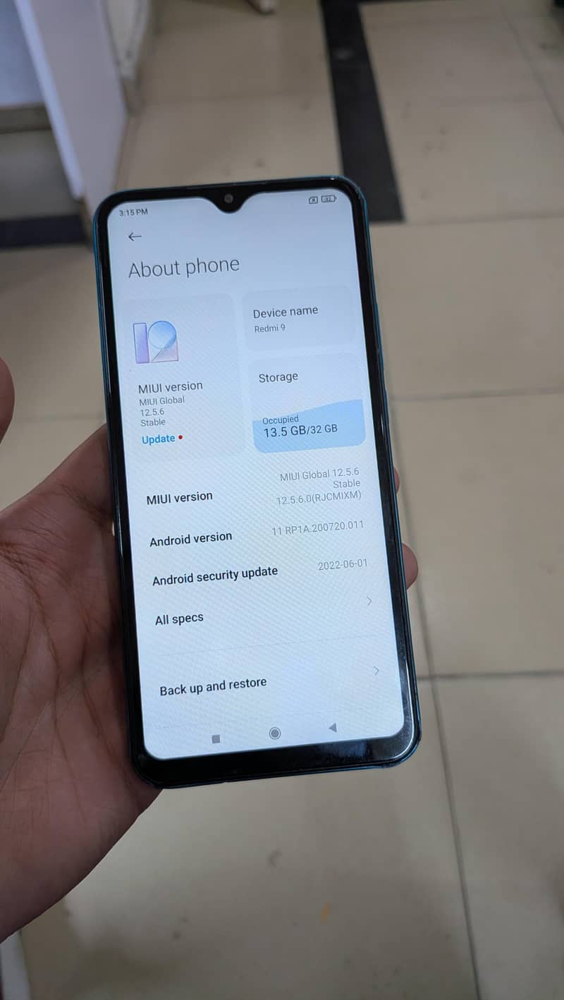 Xiaomi Redmi 9 2