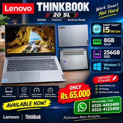 Lenovo 20 SL