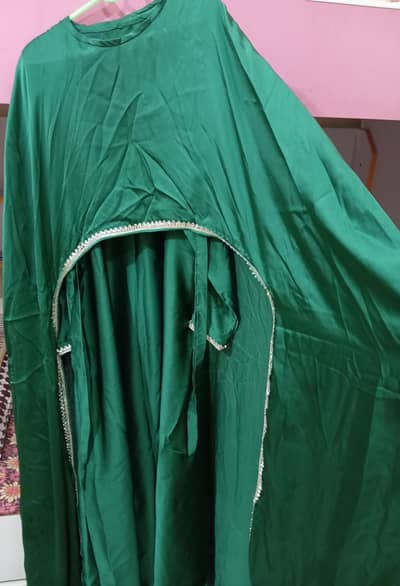 cape abaya