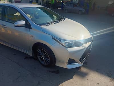 Toyota Corolla Altis