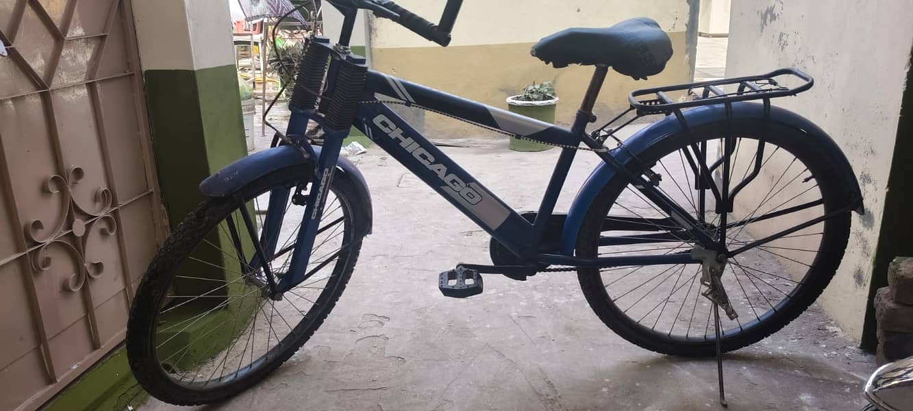 Bycycle 0