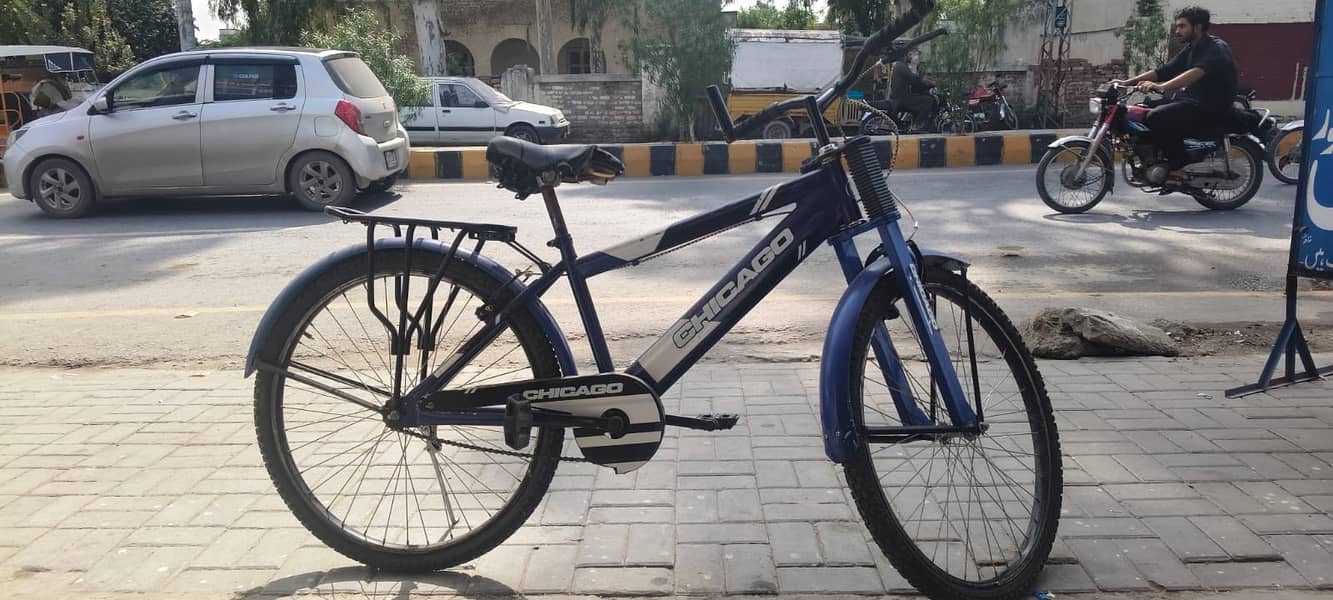 Bycycle 4