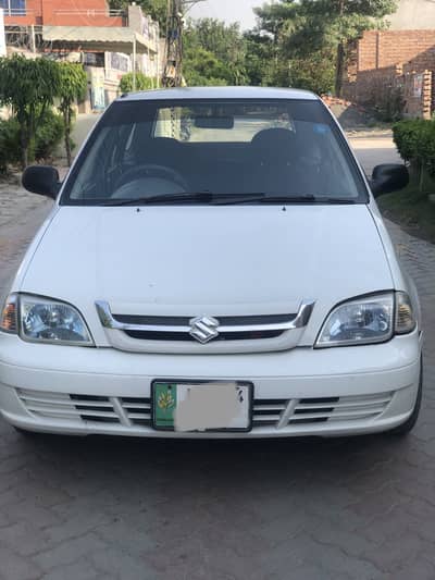 Suzuki Cultus VXR 2014