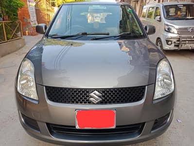 Suzuki Swift 2012