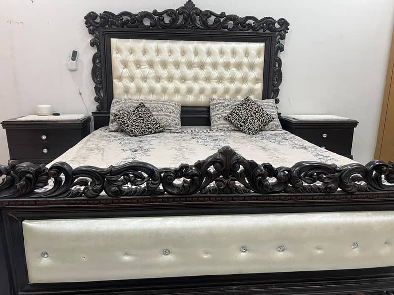 CHANIOTI BED SET 0