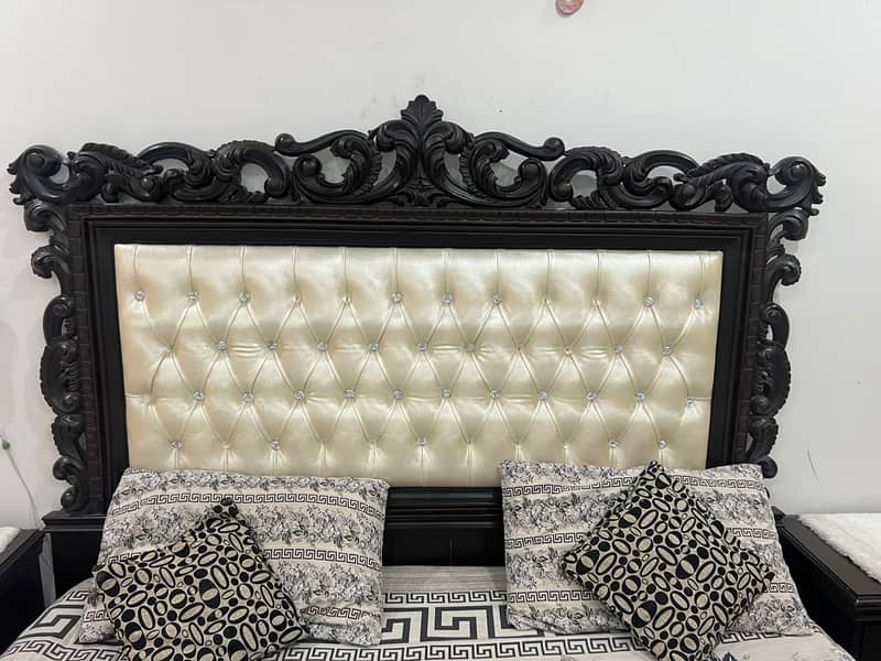CHANIOTI BED SET 1