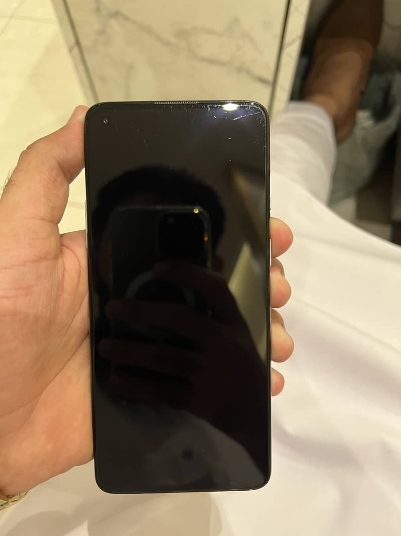 One Plus 8T 0