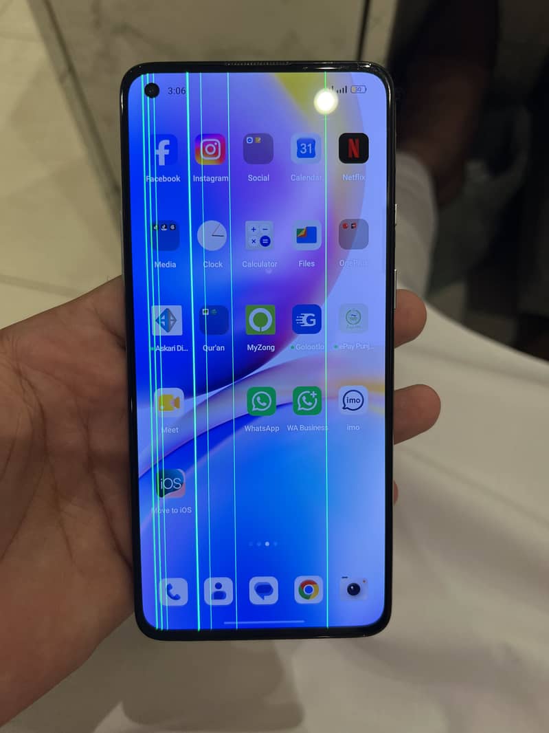 One Plus 8T 3