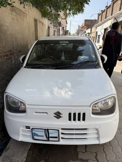 Suzuki Alto 2021