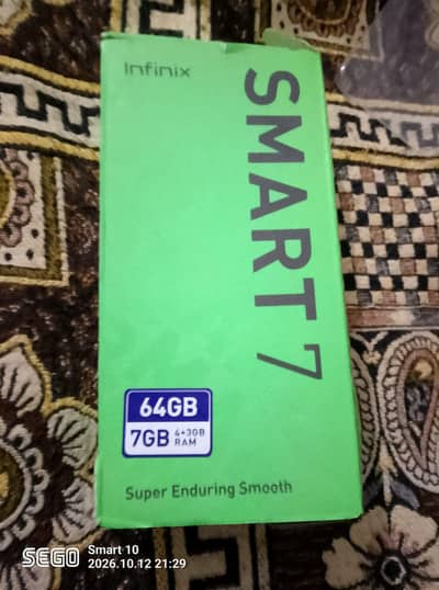 Infinix Smart 7