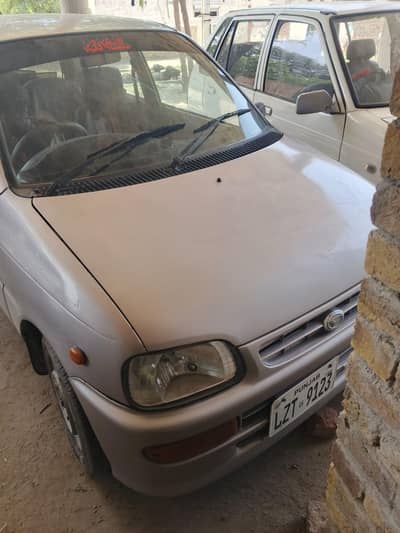 Suzuki Alto 2005