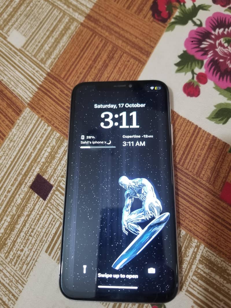 Apple iPhone X 2
