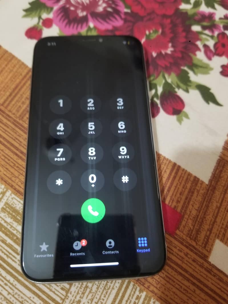 Apple iPhone X 3