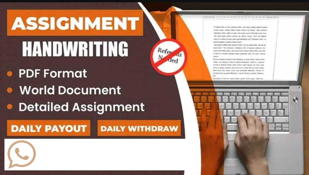 Online work. Data entry. typing . writing assignment. posting ad 5