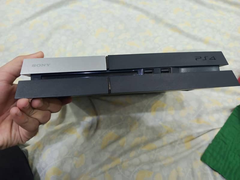PS4 FAT 2