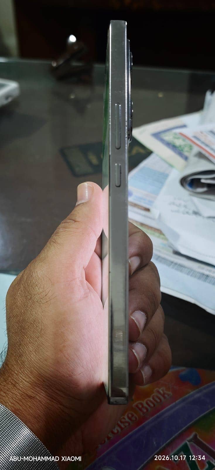 Infinix Note 40 1