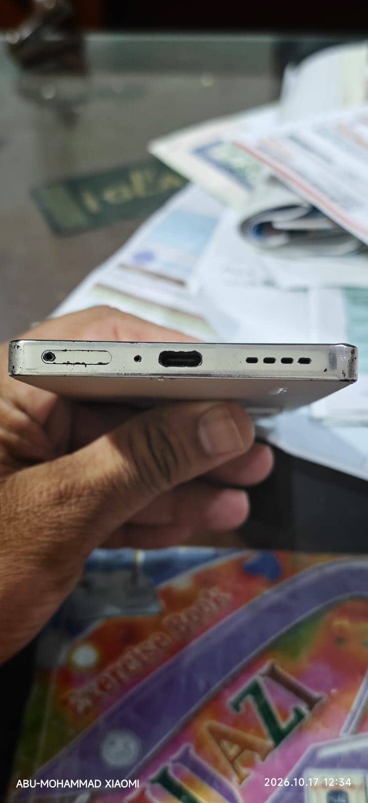 Infinix Note 40 3