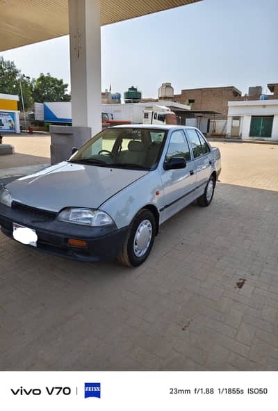 Suzuki Margalla 1996