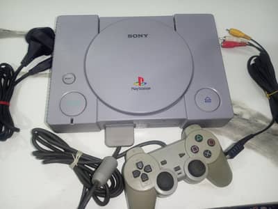 Sony PlayStation 1 Fat (Original Model)