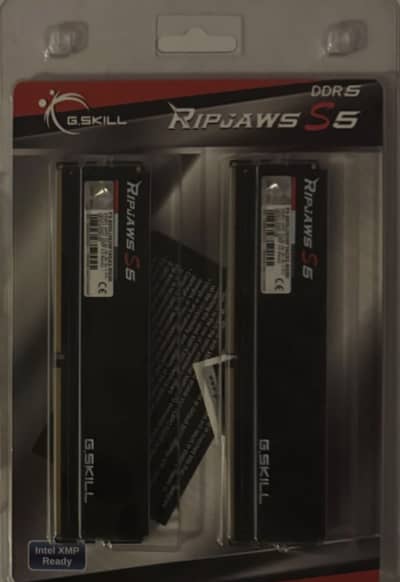 gskill 32gb ddr5 ram