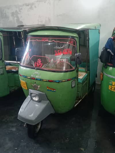 New Asia Rickshaw 2017 Model l03034471771