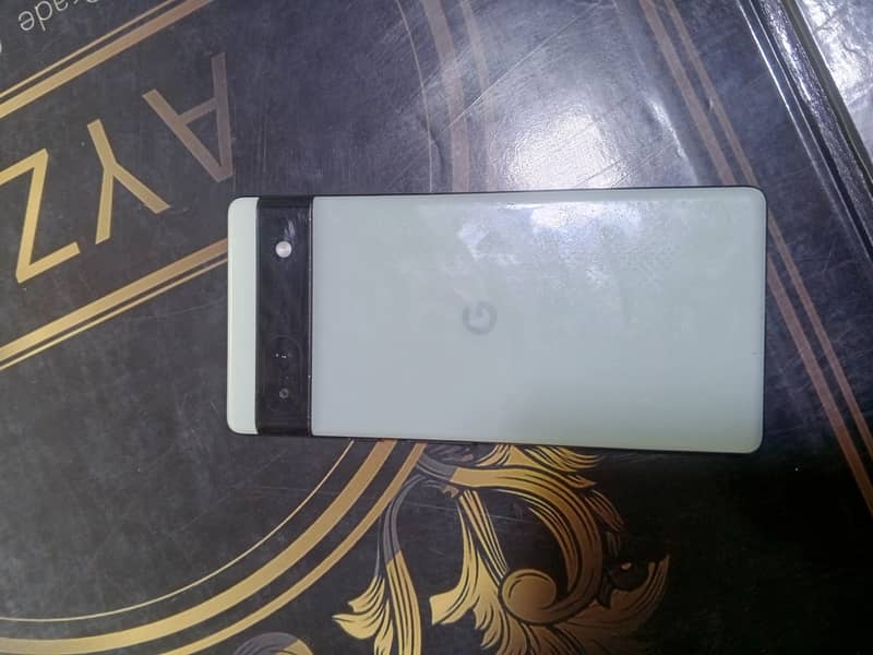 Google Pixel 6a 3