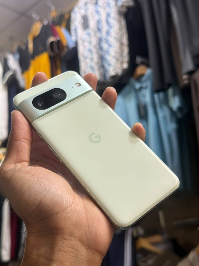 Google Pixel 8 9