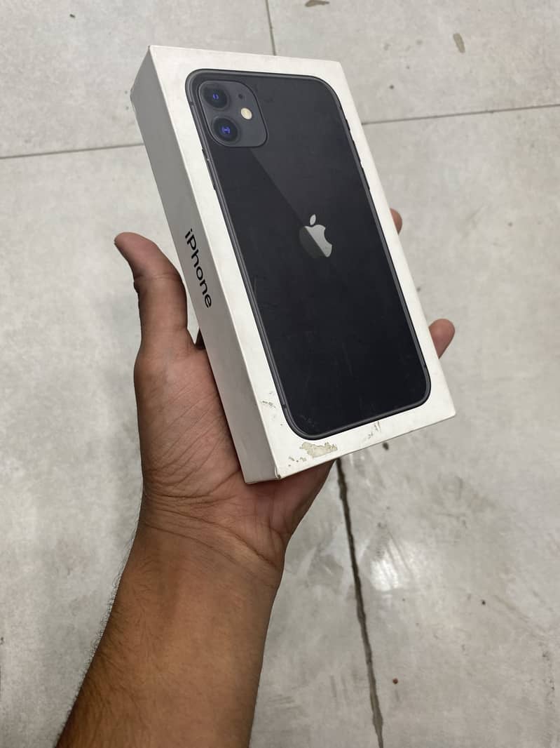Apple iPhone 11 5