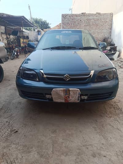 Suzuki Cultus 2007