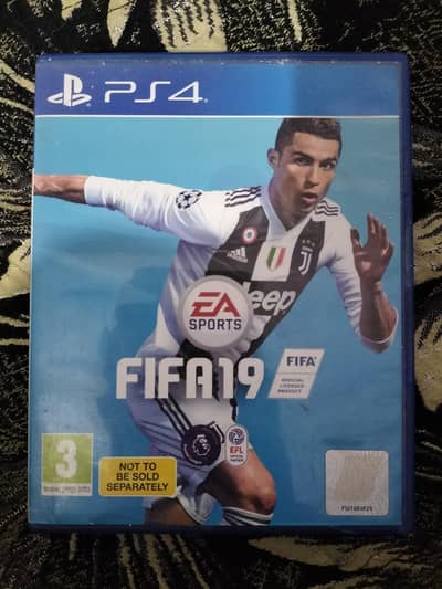 fifa 19 ps4 game available