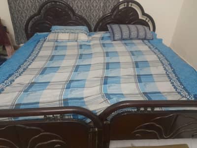 Bed for sale
